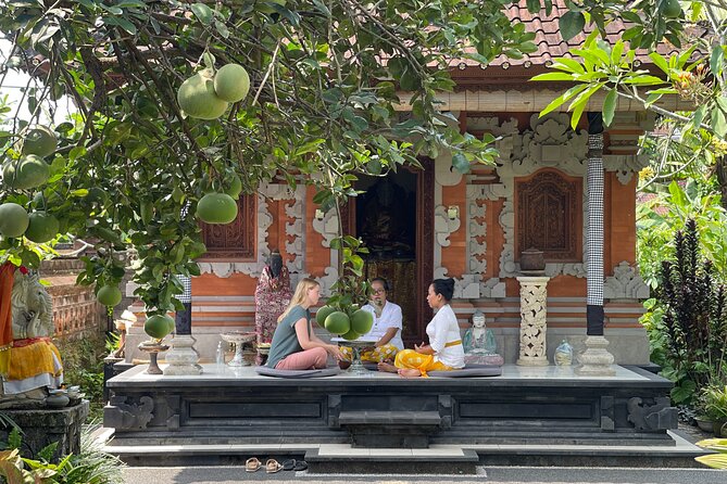 Meditate with a Shaman - The Temple Moment: Why the Off-the-Path Setting Changes Everything