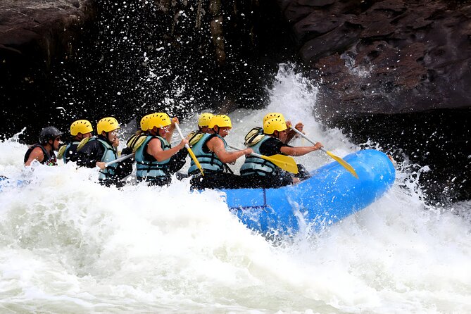 Melangit White Water River Rafting - Key highlights at a glance