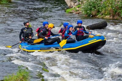 Melangit White Water River Rafting - What you’ll actually do: a simple 1.5-hour flow
