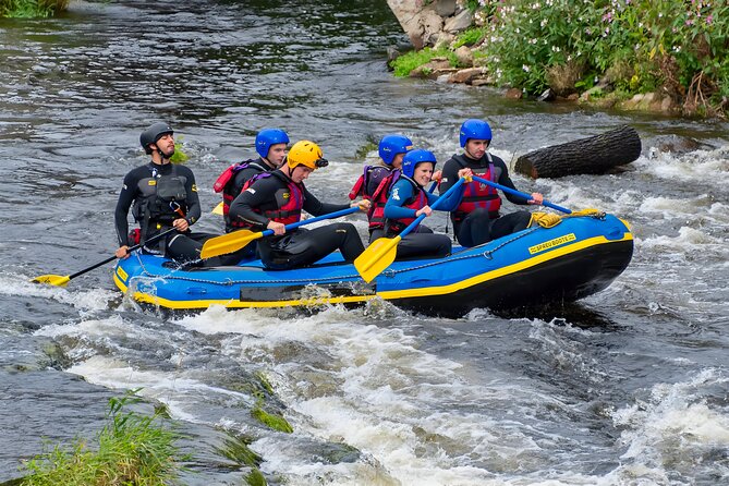 Melangit White Water River Rafting - What you’ll actually do: a simple 1.5-hour flow
