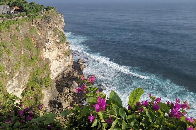Melasti Beach, Padangpadang Beach, Uluwatu Sunset Kecak and Jimbaran Dinner - A smart South Bali combo (beaches by day, show and dinner at night)