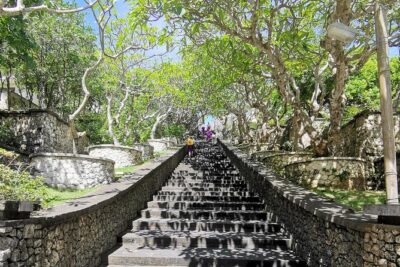 Melasti Beach, Padangpadang Beach, Uluwatu Sunset Kecak and Jimbaran Dinner - Price and what you’re actually getting for $65.27
