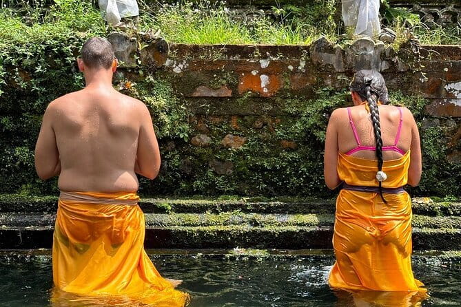 Melukat Ceremony and Temple Tour at Gunung Kawi Sebatu Temple - Melukat at Pura Gunung Kawi Sebatu: what the experience really feels like