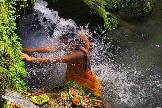 Melukat Purification Ceremony at Mengening Temple - Price and value: is $52 fair for a Melukat ceremony?