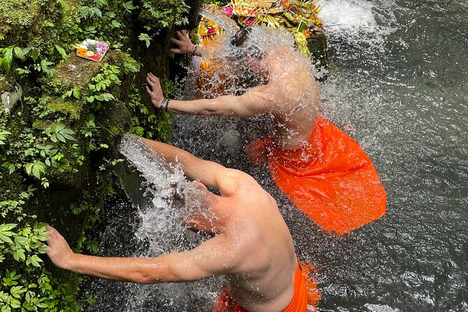 Melukat Purification Ceremony at Mengening Temple - Practical preparation checklist before you go