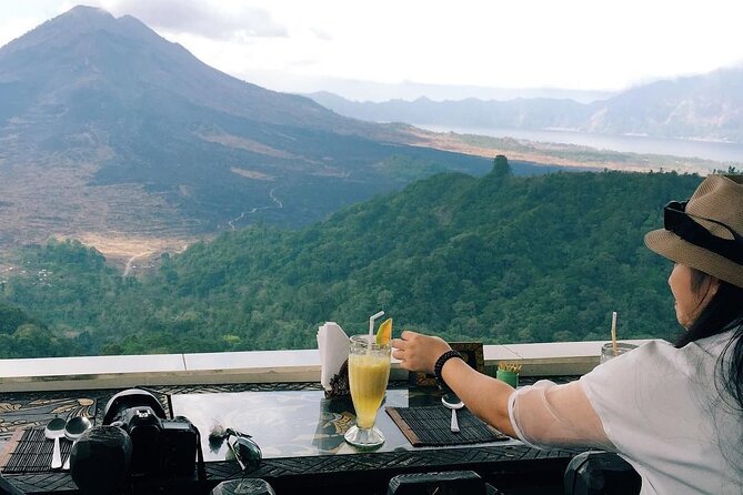 Monkey Forest, Holy Water Temple & Hot Springs Tours - Stop 5: Batur Natural Hot Springs (pamper time that actually helps)
