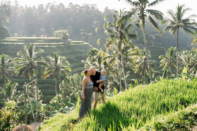 Monkey Forest, Temple, Waterfall and Rice Terrace in Ubud Tour - A One-Day Route That Actually Works in Ubud