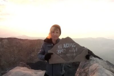 Mount Agung Sunrise Hiking - Route choice: Pasar Agung Temple or the Besakih-side start