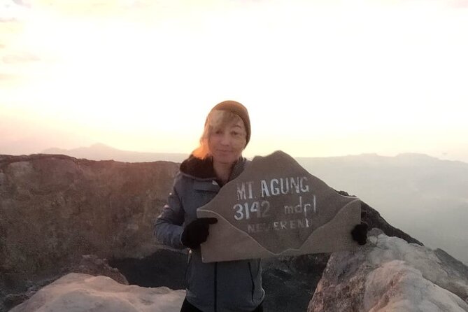 Mount Agung Sunrise Hiking - Route choice: Pasar Agung Temple or the Besakih-side start