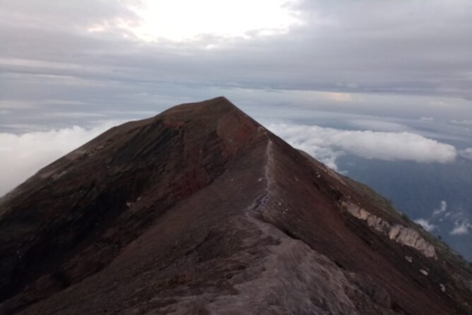 Mount Agung Sunrise Trekking Private Tours - Night pickup and trekking rhythm: what the schedule really means