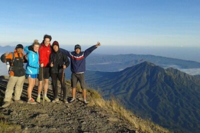 Mount Agung Sunrise Trekking Tour - Pickup and private transport: less hassle, more sleep (maybe)