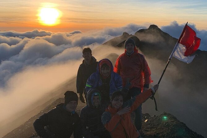 Mount Agung Sunrise Trekking with Local Guide - Climbing Mount Agung to the Summit: Stamina, Photos, and Permit Reality