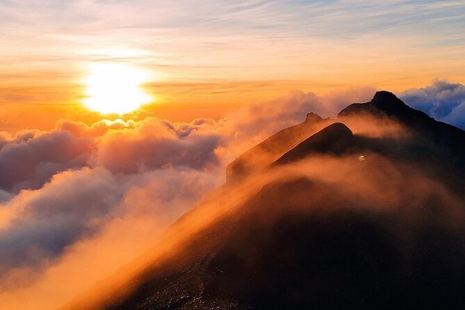 Mount Agung Sunrise Trekking with Local Guide - Timing at 11:00 pm: What the Night Climb Really Means
