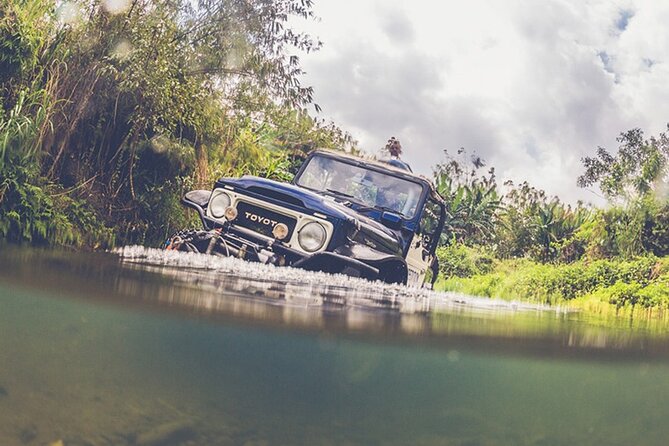 Mount Batur Black Lava Jeep Tour with Pickup - Timing and duration: what 2 to 3 hours actually feels like