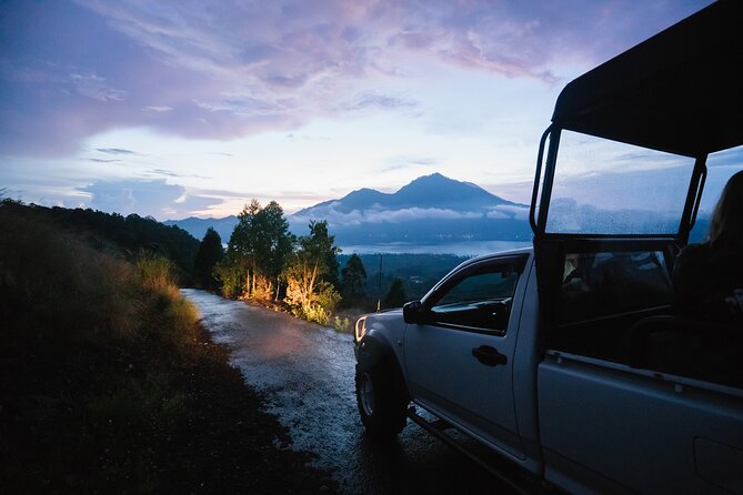 Mount Batur Black Lava Jeep Tour with Pickup - Why this black-lava Jeep tour is such a smart fit near Ubud