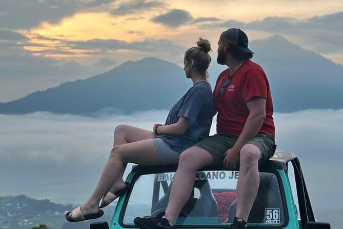 Mount Batur Jeep Sunrise and Black Lava Tour - Timing realities: an 8-hour day built around a short, intense sunrise window