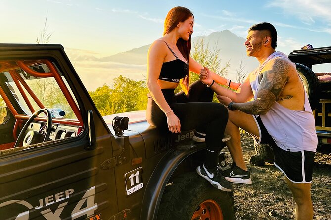 Mount batur jeep sunrise and hotsrping tour - Why This Mount Batur Day Works: Early Start, Clear Rhythm, Real Payoff
