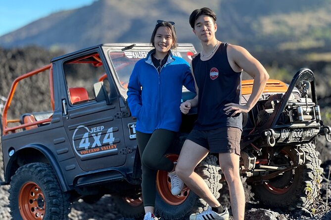 Mount batur jeep sunrise and hotsrping tour - Guides and Organization: When It’s Done Right, You Feel It