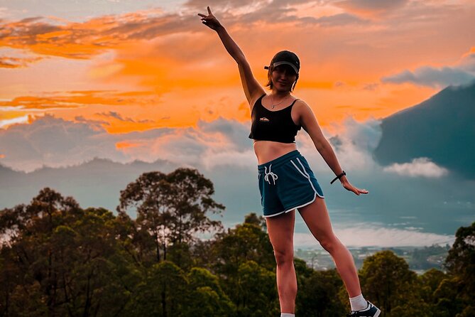 Mount Batur Jeep Sunrise and Natural Hot Spring Tour - Mount Batur sunrise by jeep: the easy way to get the iconic view