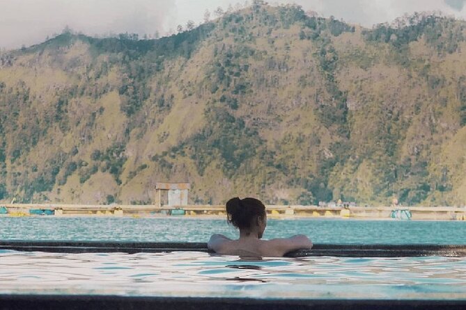 Mount Batur Jeep Sunrise & Hot Spring - All Inclusive Tour - The Black Lava Field Stop: Seeing 1963 Up Close