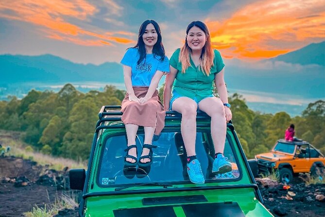 Mount Batur Jeep Sunrise & Hot Spring - All Inclusive Tour - Comfort Tips for a Jeep Sunrise Day