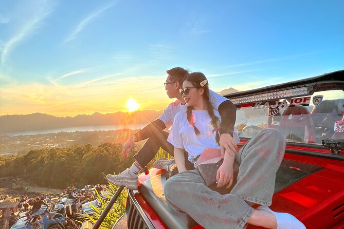 Mount Batur Jeep Sunrise & Natural Hot Spring - Getting to the viewpoint: the “3 am” reality check