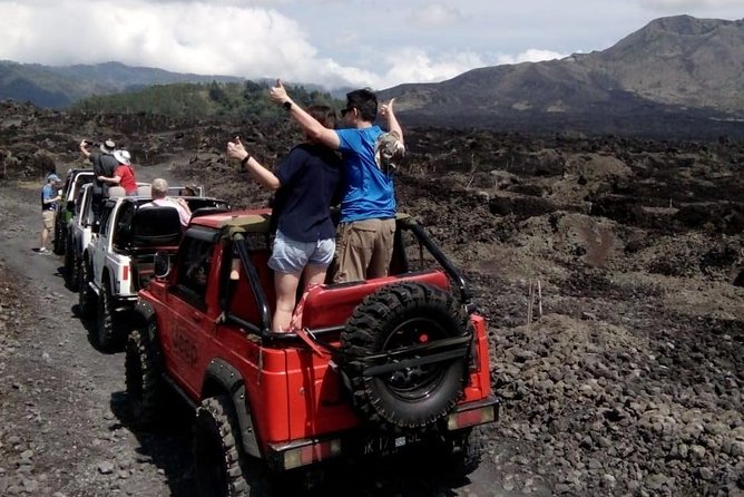 Mount Batur Jeep Sunrise & Overnight Glamping Experience - Breakfast at a calm hour (and why it helps)
