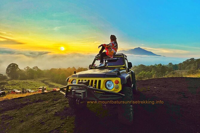 Mount Batur Jeep Sunrise (Private and Breakfast at Restaurant) - The 3:00 am Surprise: How Sunrise Works Here