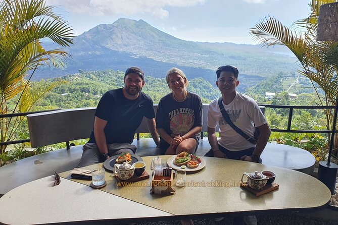 Mount Batur Jeep Sunrise (Private and Breakfast at Restaurant) - Breakfast at Okuta: Real Fuel With a Crater Lake View