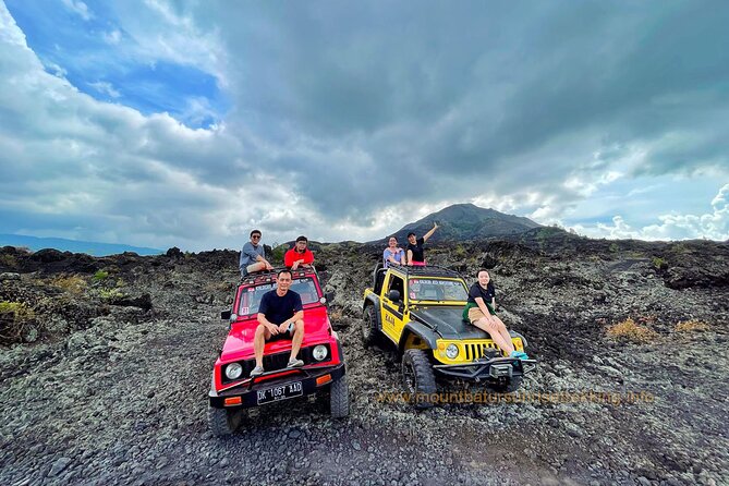 Mount Batur Jeep Sunrise (Private and Breakfast at Restaurant) - Coffee Plantation Visit After Breakfast: A Bonus, Not a Detour