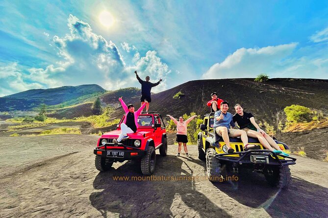 Mount Batur Jeep Sunrise (Private and Breakfast at Restaurant) - What to Bring: Layers, Snacks, and Simple Survival Gear