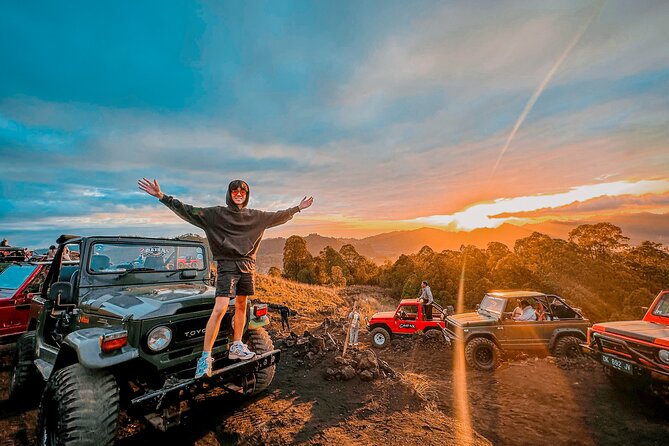 Mount Batur Jeep Sunrise Tour - Entrance Tickets and Kintamani: Why This Feels Like a Full Package