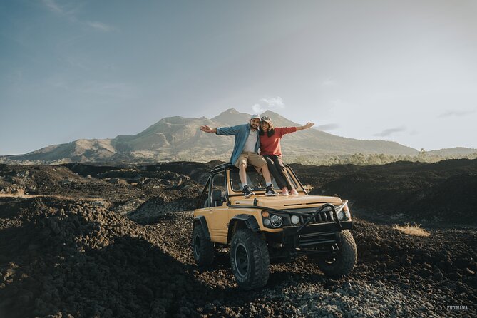 Mount Batur Jeep Sunrise Tour - Guides Matter: Wayan, Ketut, Nyoman, Kadek, Komang, and Jon