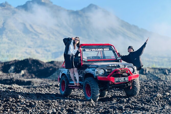 Mount Batur Jeep Sunrise Tour with Optional Add On - Batur Natural Hot Spring: A Real Geothermal Reset by Lake Batur