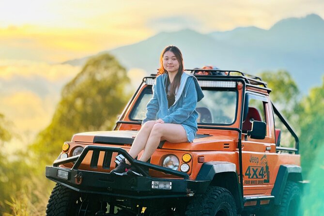Mount Batur Jeep Sunrise Tour with Optional Add On - Price and Value at $22: What’s Included, What’s Not