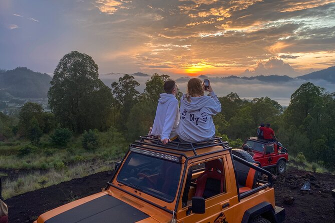 Mount Batur Jeep Sunrise Tour with Optional Add On - Photographer and Entrance Fees: The Little Things That Save Your Day