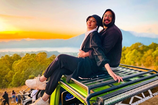 Mount Batur Jeep Sunrise with 4WD Adventures Tour - Kintamani Area Tickets: What They Add to the Trip