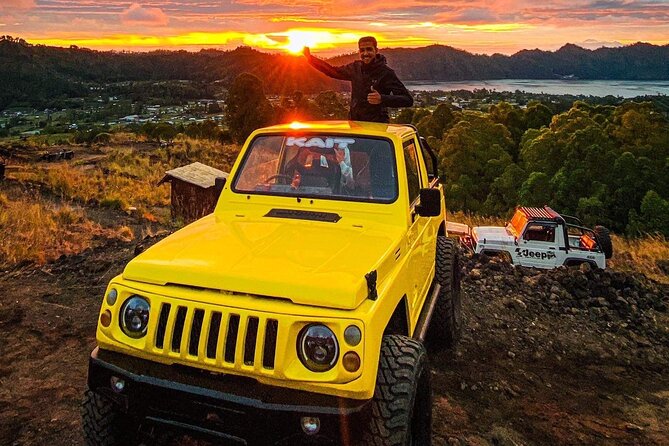 Mount Batur Jeep Sunrise with 4WD Adventures Tour - Price and Value: Is $28.05 a Good Deal?