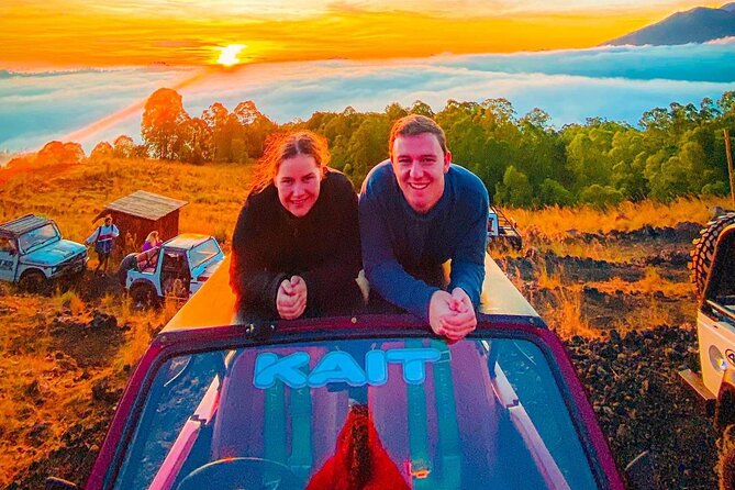 Mount Batur Jeep Sunrise with 4WD Adventures Tour - Who Should Book This and Who Should Skip It