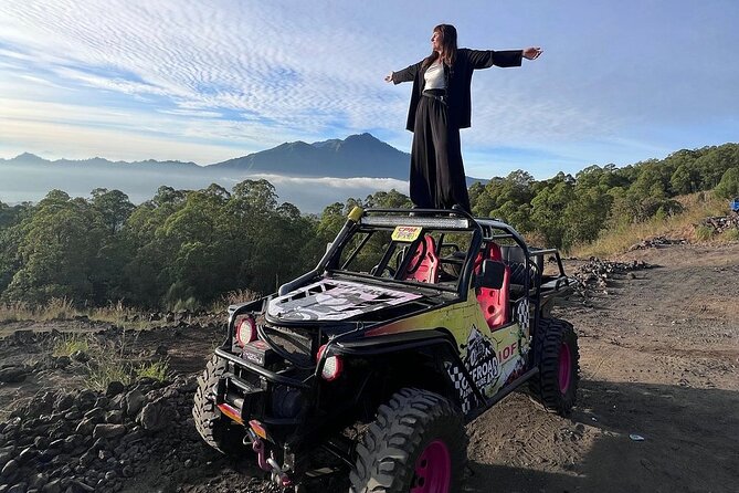 Mount Batur jeep sunrise with breakfast - Why a Mount Batur sunrise by 4WD beats the usual hike