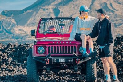 Mount Batur jeep sunrise with breakfast - Kintamani sunrise stop: what those early hours are really like