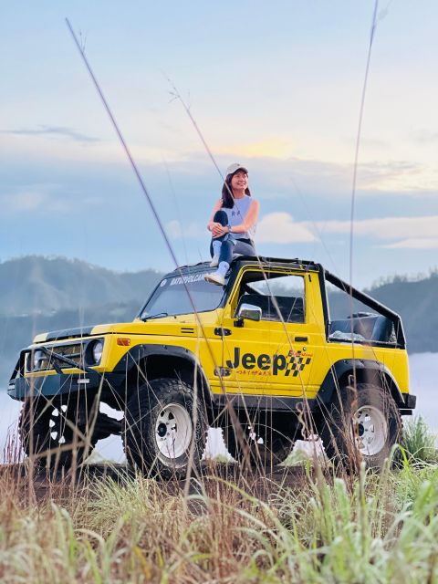 Mount Batur jeep sunrise with breakfast - Price and value check for Mount Batur jeep sunrise