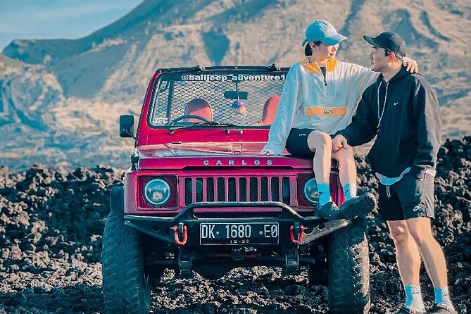 Mount Batur jeep sunrise with breakfast - Kintamani sunrise stop: what those early hours are really like