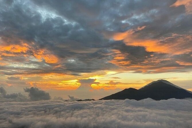 Mount Batur Jeep Sunrise With Options Tour - Breakfast at the Crater Rim: Fuel for Photos and Moving On