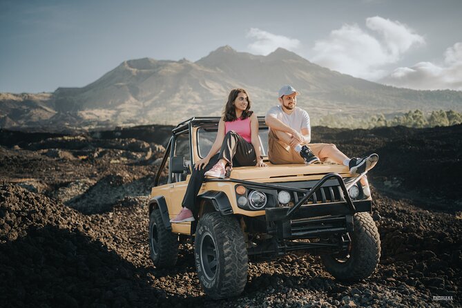 Mount Batur Jeep Sunset - All Inclusive Tour - Price and what you actually get for $23.20