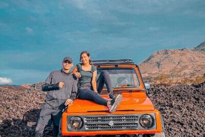 Mount Batur Jeep Sunset - All Inclusive Tour - Sunset timing and why less hiking can mean more atmosphere