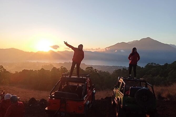Mount Batur Jeep Tour - Timing and Group Size: Why It Feels Manageable