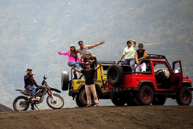Mount Batur Jeep Tour - What to Bring for a Better Day on Batur