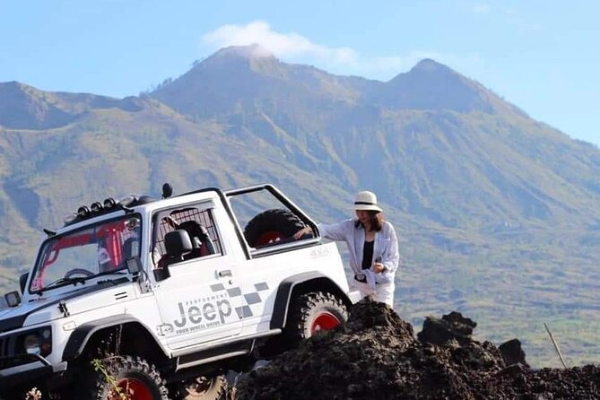Mount Batur Jeep Tour - Price and value: what you get for about $55