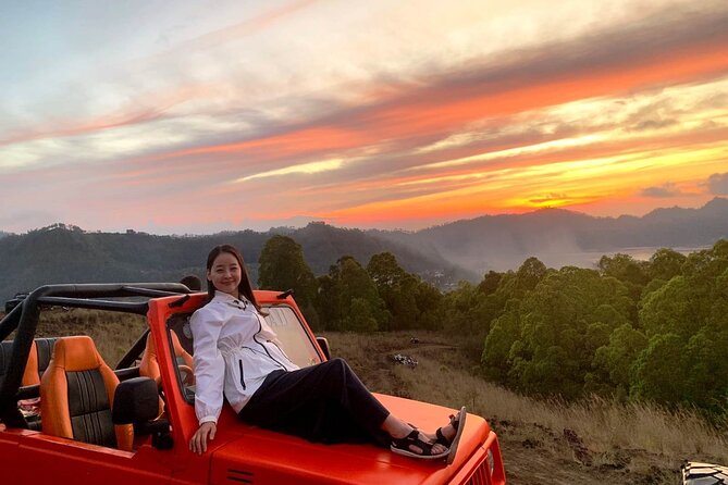 Mount Batur Jeep Tour and Hot Spring - Stop 2: Batur Natural Hot Springs (When You Choose This Add-On)
